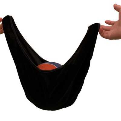 Boulingo kamuoliuko šluostymo maišelis Mikropluošto poliruotas boulingo valymo rankšluostis Boulingo laikymo krepšys šluostės priedai