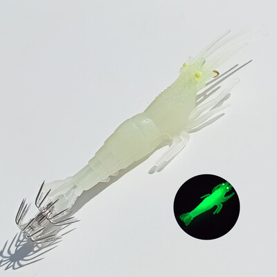 5 komada 10 g 11 cm meki škampi meki mamac za pecanje sjajna hobotnica sipa udica lignje udica umjetni mamac pesca ribolovni pribor