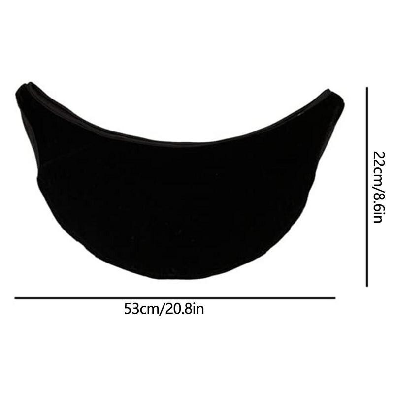 Boulingo kamuoliuko šluostymo maišelis Mikropluošto poliruotas boulingo valymo rankšluostis Boulingo laikymo krepšys šluostės priedai