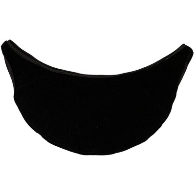 Bowling Ball Seesaw Black Mikropluošto boulingo kamuoliukų poliruoklis Itin minkštas ir sugeriantis See Saw Polisher boulingo kamuoliukų valymo maišelis