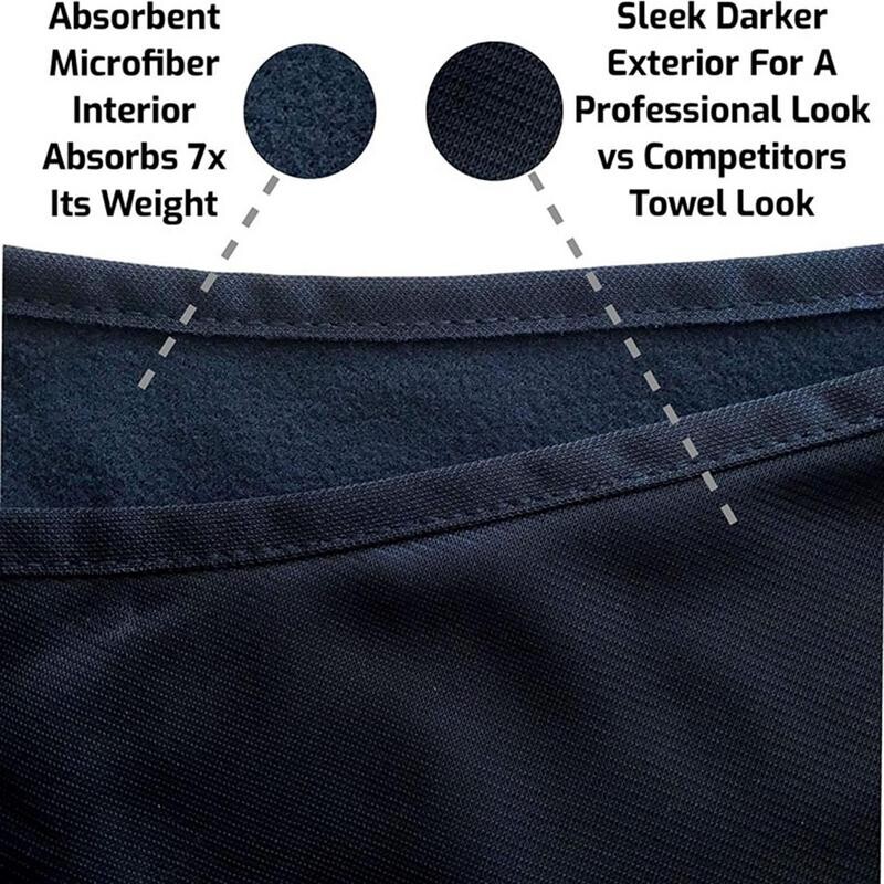 Bowling Ball Seesaw Black Mikropluošto boulingo kamuoliukų poliruoklis Itin minkštas ir sugeriantis See Saw Polisher boulingo kamuoliukų valymo maišelis