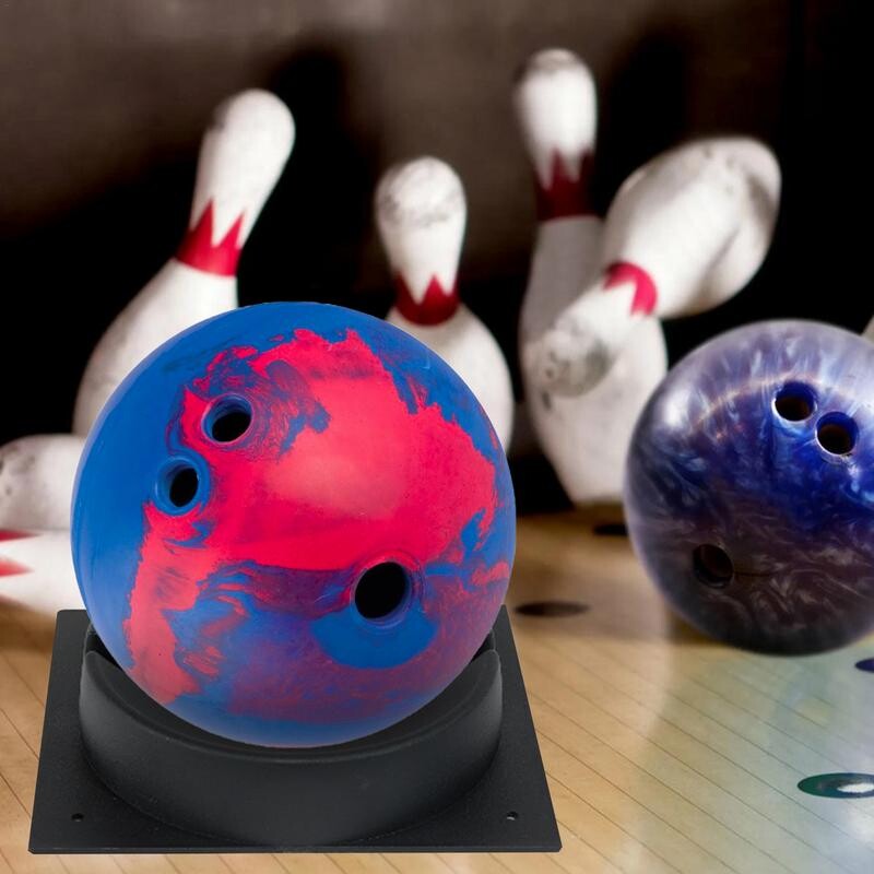 Ümmargune pallihoidja jalgpall ragbi bowlingu vitriin Tugevad pallialused Spordipallide hoiustamisriiulid