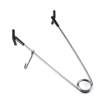 Fish Mouth Spreader από ανοξείδωτο χάλυβα Fish Hook Remover Mouth Opener Φορητό Fish Mouth Εργαλείο ψαρέματος αλμυρού νερού