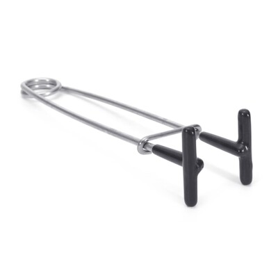 Otvarač usta za skidanje ribljih udica od nehrđajućeg čelika Otvarač za usta za ribu Prijenosni alat za ribolov u slanoj vodi za riblja usta