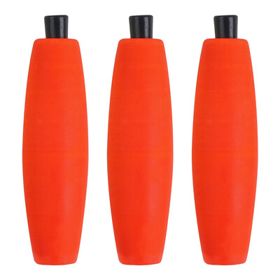 7/14Pcs Pjena za pecanje Plutače za somove Plutače za pecanje Peg Float Indikatorski čepovi za pribor za pecanje mačića Pribor za mušičarenje