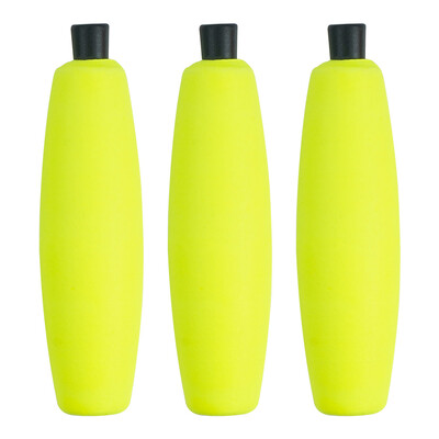 7/14Pcs Pjena za pecanje Plutače za somove Plutače za pecanje Peg Float Indikatorski čepovi za pribor za pecanje mačića Pribor za mušičarenje