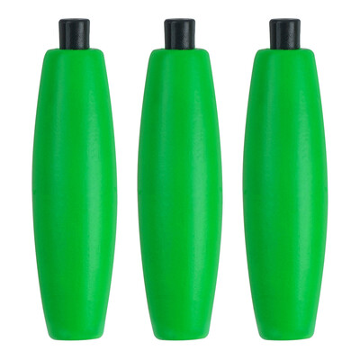 7/14Pcs Pjena za pecanje Plutače za somove Plutače za pecanje Peg Float Indikatorski čepovi za pribor za pecanje mačića Pribor za mušičarenje