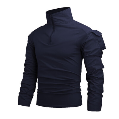 Muške majice kratkih rukava za sport na otvorenom, planinarenje Combat Softair Vojna Multicam kamuflažna lovačka majica za penjanje, kampiranje Taktička odjeća