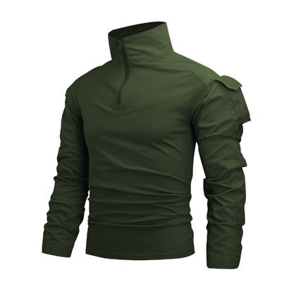 Muške majice kratkih rukava za sport na otvorenom, planinarenje Combat Softair Vojna Multicam kamuflažna lovačka majica za penjanje, kampiranje Taktička odjeća