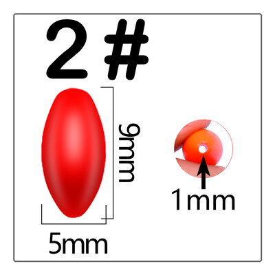 Plutajući bobber za pecanje Fluorescentna drift lopta Indikator udarca od pjene Plovak za pecanje Kuglice za plutanje Pribor za ribolov