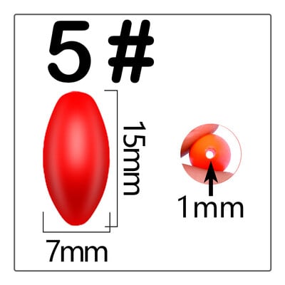 Plutajući bobber za pecanje Fluorescentna drift lopta Indikator udarca od pjene Plovak za pecanje Kuglice za plutanje Pribor za ribolov