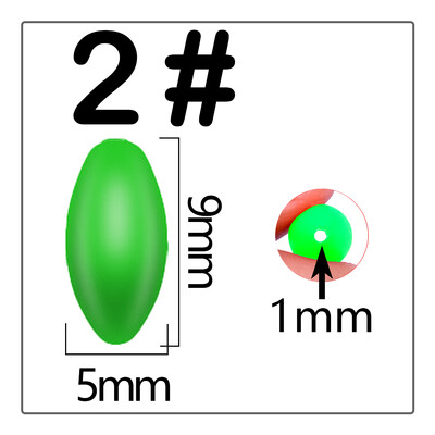 Plutajući bobber za pecanje Fluorescentna drift lopta Indikator udarca od pjene Plovak za pecanje Kuglice za plutanje Pribor za ribolov