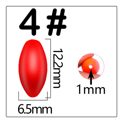 Plutajući bobber za pecanje Fluorescentna drift lopta Indikator udarca od pjene Plovak za pecanje Kuglice za plutanje Pribor za ribolov