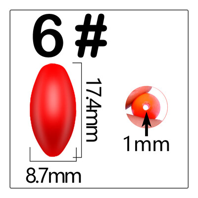 Plutajući bobber za pecanje Fluorescentna drift lopta Indikator udarca od pjene Plovak za pecanje Kuglice za plutanje Pribor za ribolov