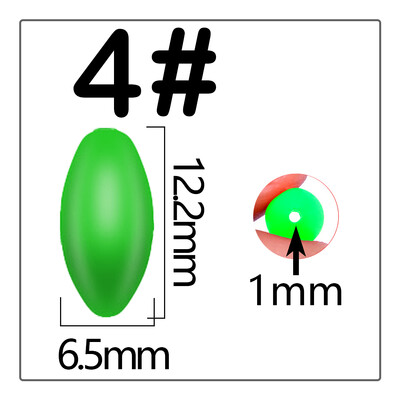 Plutajući bobber za pecanje Fluorescentna drift lopta Indikator udarca od pjene Plovak za pecanje Kuglice za plutanje Pribor za ribolov