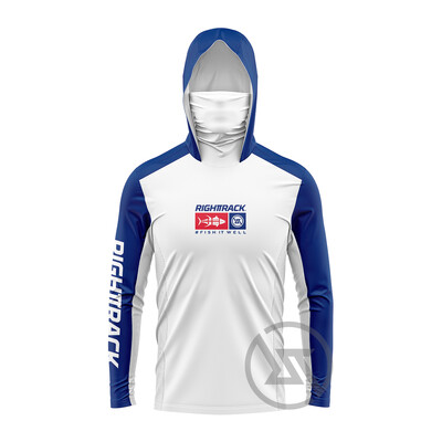 HotSale Muške majice s maskama i kapuljačom Ribolovne majice Camo za lov Penjanje Kampiranje Planinarenje Zaštita od sunca Prozračna RIGHTTRACK odjeća