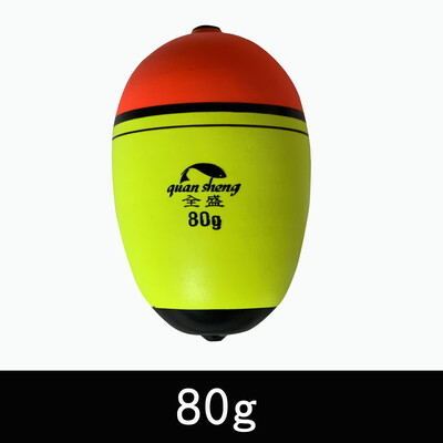 1 kom Plutajući 10g-100g Pjenasti plovak za pecanje EVA elastični plovak za pecanje Boya Plutač za pecanje na plaži Flotador Peche Boia pribor