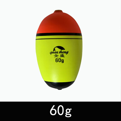 1 kom Plutajući 10g-100g Pjenasti plovak za pecanje EVA elastični plovak za pecanje Boya Plutač za pecanje na plaži Flotador Peche Boia pribor