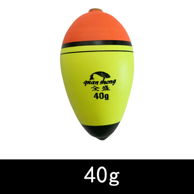 1 kom Plutajući 10g-100g Pjenasti plovak za pecanje EVA elastični plovak za pecanje Boya Plutač za pecanje na plaži Flotador Peche Boia pribor