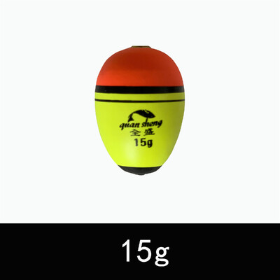 1 kom Plutajući 10g-100g Pjenasti plovak za pecanje EVA elastični plovak za pecanje Boya Plutač za pecanje na plaži Flotador Peche Boia pribor