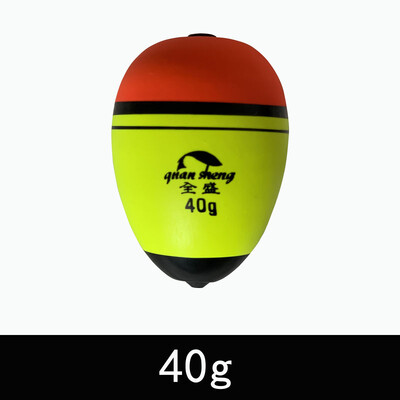 1 kom Plutajući 10g-100g Pjenasti plovak za pecanje EVA elastični plovak za pecanje Boya Plutač za pecanje na plaži Flotador Peche Boia pribor