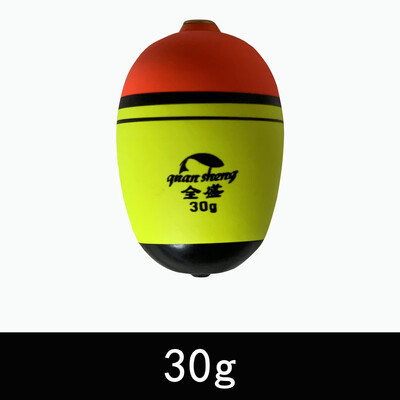 1 kom Plutajući 10g-100g Pjenasti plovak za pecanje EVA elastični plovak za pecanje Boya Plutač za pecanje na plaži Flotador Peche Boia pribor