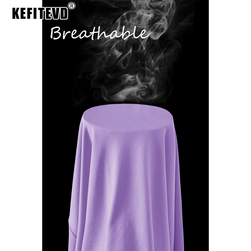 KEFITEVD UPF 50+ Ženske majice dugih rukava Majice kratkih rukava s UV zaštitom od sunca Sport na otvorenom koji upija vlagu Kampiranje Majice za planinarenje Majice