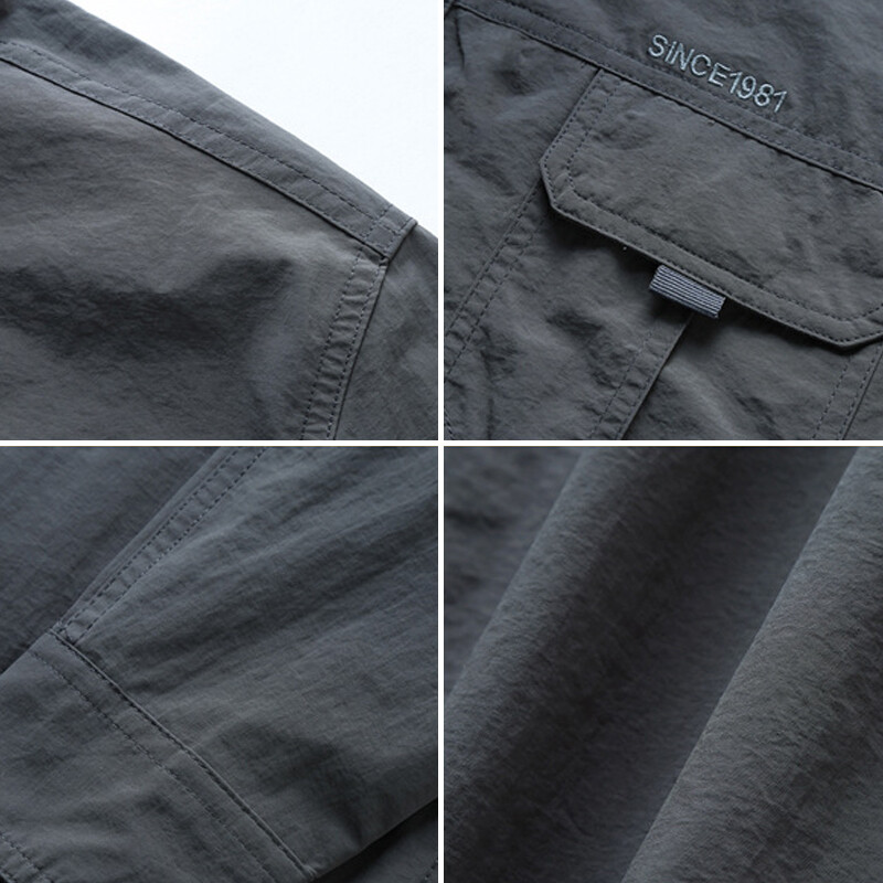 Muška ribolovačka majica dugih rukava, kampiranje, planinarske majice, brzosušeće borbene lovačke majice, taktičke vojne majice, penjačka odjeća 4XL