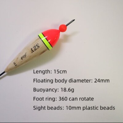 2gab Akmens makšķerēšanas pludiņi Lieliski apstrādāti Saldūdens pludiņi Makšķerēšanas Bobber aksesuāri Garneļu grupēšanas zemledus makšķerēšanas piederumi