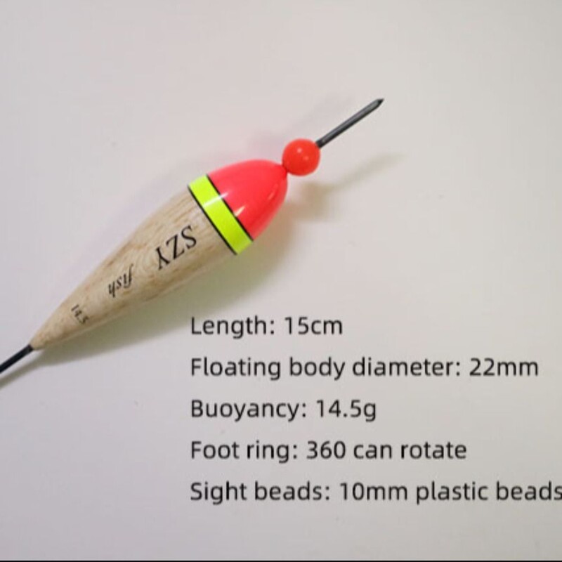 2gab Akmens makšķerēšanas pludiņi Lieliski apstrādāti Saldūdens pludiņi Makšķerēšanas Bobber aksesuāri Garneļu grupēšanas zemledus makšķerēšanas piederumi