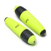 1Pc plovak Eva Inline Bobbers plovak za ribolov Plovci Visokokvalitetni pribor za ribolov na plovak za soma i štuku 10/20/30/40/50/60/80g