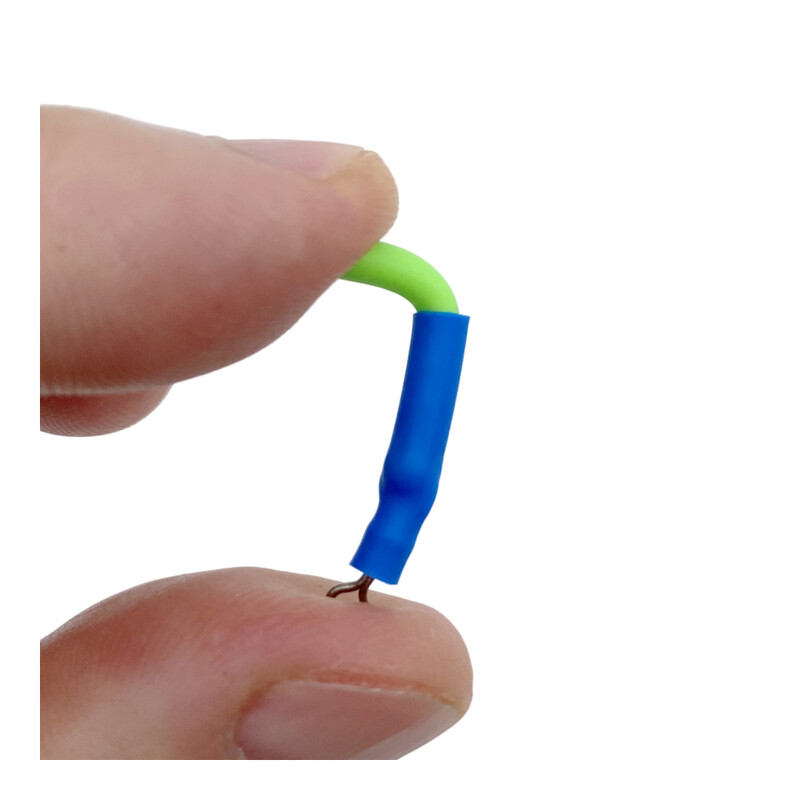 20 buc. Unelte de pescuit de culoare aleatorie Scaun de plutire extins Scaun de plutitor de pește Scaun de plutire glisantă Scaun de plutire vertical rotativ