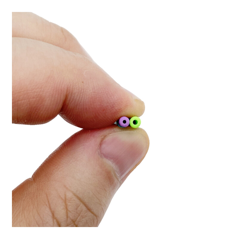 20 buc. Unelte de pescuit de culoare aleatorie Scaun de plutire extins Scaun de plutitor de pește Scaun de plutire glisantă Scaun de plutire vertical rotativ