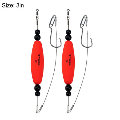 Komplet plovaka za zvečku za soma od 2 komada Ribolovni bobber + Okretnice za pecanje + Bodljikava udica s orlovim kljunom + Mekana čelična žica za vođenje + Set igli za pecanje