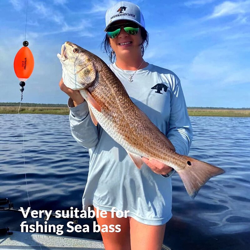 1PC Fishing Bobbers Plovci za slatkovodni ribolov Čepovi za pecanje Čepovi za pecanje Oprema za iskakanje Zvečka Plovci za iskakanje pluta s utezima