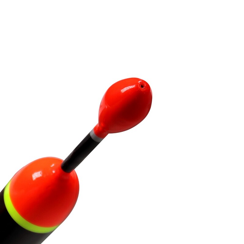 5 komada plutajućih plutača za pecanje 15g 5g plutajućih plutača za pecanje od balsa drva 14.3cm slatkovodni plutajući ribolovni pribor