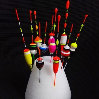 1 τεμ. Fishing Floats Superfine Workmanship Floaters γλυκού νερού Fishing bobbers αξεσουάρ Shrimp Grouper Ice Fishing