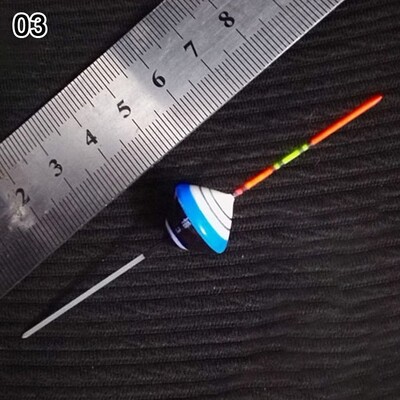 1 kom. Ribolovni plovci Vrhunske izrade Slatkovodni plovci Dodaci za pecanje Bobbers Škrpina Dodatak za pecanje na ledu