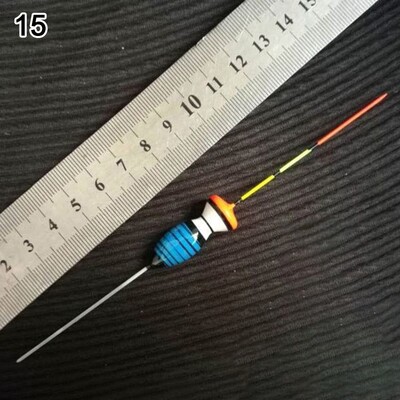 1 kom. Ribolovni plovci Vrhunske izrade Slatkovodni plovci Dodaci za pecanje Bobbers Škrpina Dodatak za pecanje na ledu