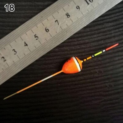 1 kom. Ribolovni plovci Vrhunske izrade Slatkovodni plovci Dodaci za pecanje Bobbers Škrpina Dodatak za pecanje na ledu