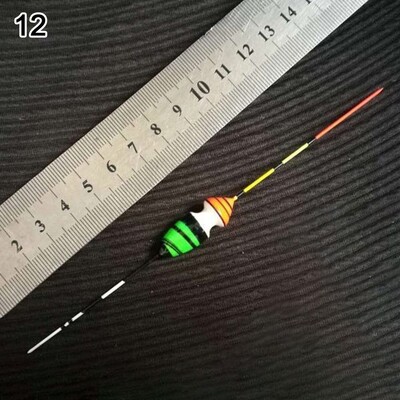 1 kom. Ribolovni plovci Vrhunske izrade Slatkovodni plovci Dodaci za pecanje Bobbers Škrpina Dodatak za pecanje na ledu