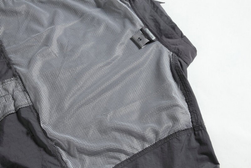 Muška košulja kratkih rukava Planinarenje Kampiranje Prozračna brzo sušeća UV zaštita Čvrsta konvertibilna bluza dugih rukava za penjanje i ribolov