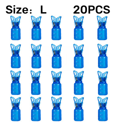 20 ks/sada háčikov na chobotnice, jigy na krevety, dáždniky, ochranné puzdro, úložný kryt, rybárske príslušenstvo, dropshipping