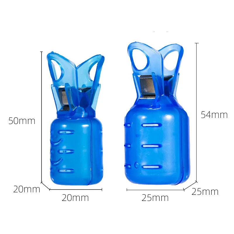 20 ks/sada háčikov na chobotnice, jigy na krevety, dáždniky, ochranné puzdro, úložný kryt, rybárske príslušenstvo, dropshipping