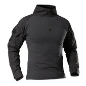 Proljeće Jesen Taktičke majice za planinarenje na otvorenom Muška brzosušeća prozračna vojna kamuflažna odjeća za lov Planinarenje Kampiranje