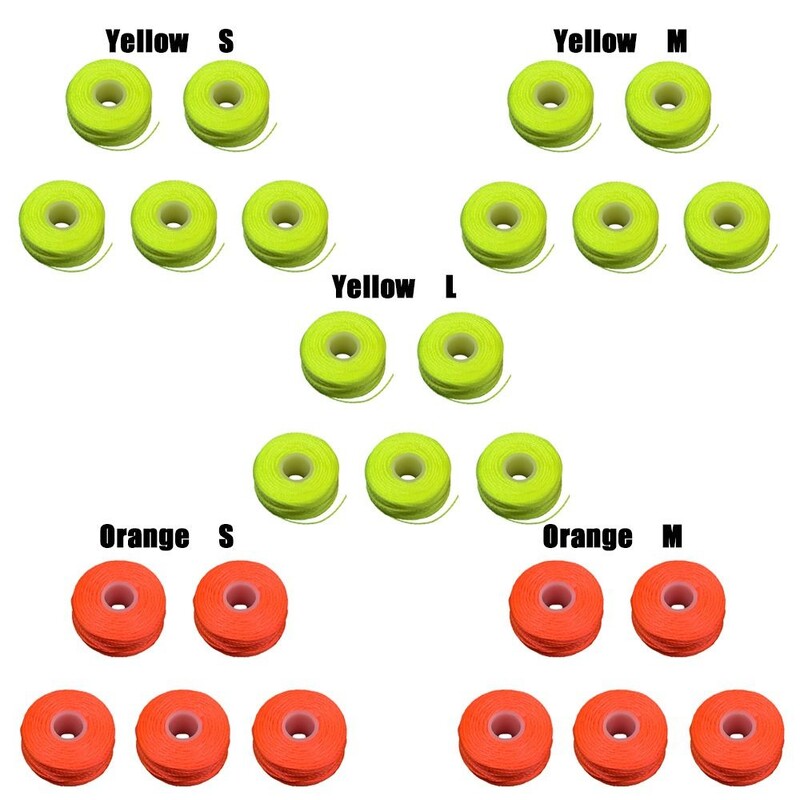 1 ks bavlneného vlasca na uzly pre príslušenstvo na skalný rybolov, rybárske potreby na morské prúty a dodávateľ čínskych produktov