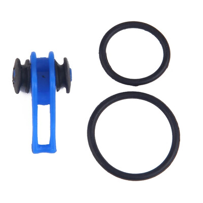 Πλαστικό άγκιστρο ψαρέματος Ασφαλής θήκη φύλαξης Αξεσουάρ δολώματος αγκίστρια αγκίστριας Ασφαλής φύλαξη για καλάμι Εργαλείο ψαρέματος Χύτευση δολώματος Ψάρεμα