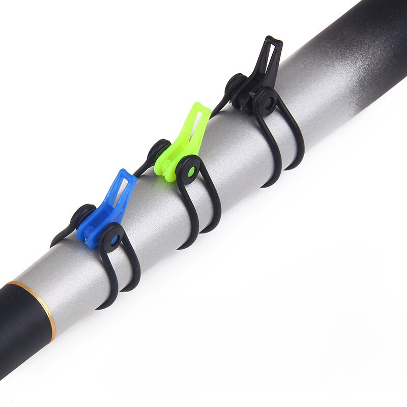 Πλαστικό άγκιστρο ψαρέματος Ασφαλής θήκη φύλαξης Αξεσουάρ δολώματος αγκίστρια αγκίστριας Ασφαλής φύλαξη για καλάμι Εργαλείο ψαρέματος Χύτευση δολώματος Ψάρεμα