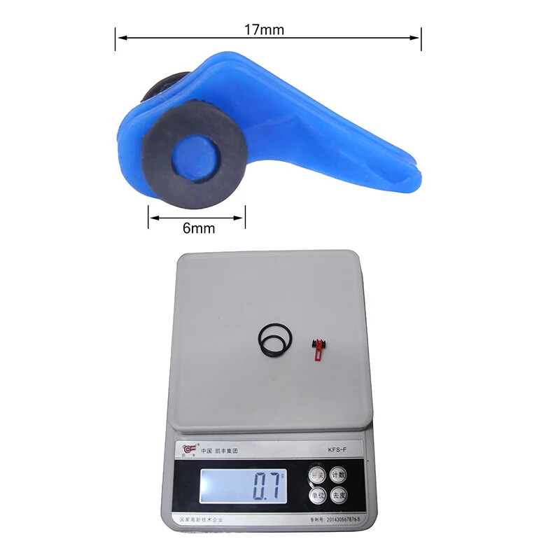 Πλαστικό άγκιστρο ψαρέματος Ασφαλής θήκη φύλαξης Αξεσουάρ δολώματος αγκίστρια αγκίστριας Ασφαλής φύλαξη για καλάμι Εργαλείο ψαρέματος Χύτευση δολώματος Ψάρεμα