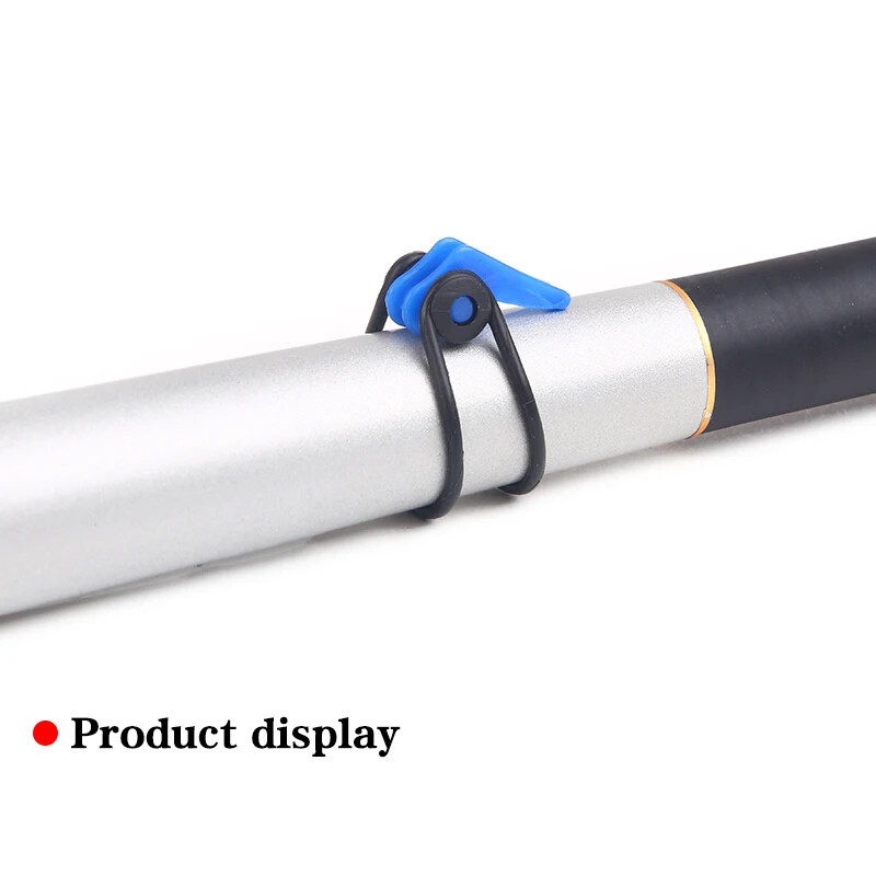 Πλαστικό άγκιστρο ψαρέματος Ασφαλής θήκη φύλαξης Αξεσουάρ δολώματος αγκίστρια αγκίστριας Ασφαλής φύλαξη για καλάμι Εργαλείο ψαρέματος Χύτευση δολώματος Ψάρεμα